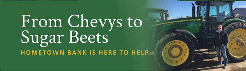 From Chevy's to Sugar Beets Testimonial
