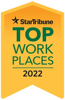 TopWorkplace2022 Star Tribune Top Workplace 2022