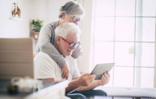 Safe Banking for Seniors Campaign