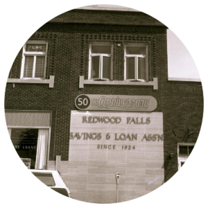 Redwood Falls Savings and Loan Association 1974