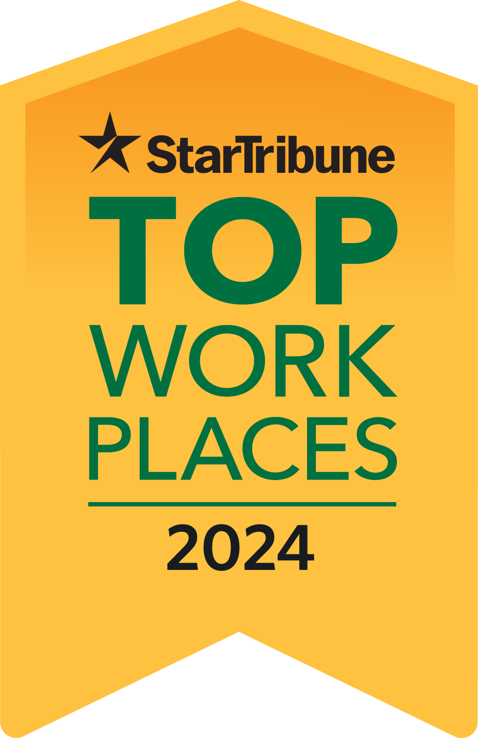 2024 Star Tribune Top Workplace