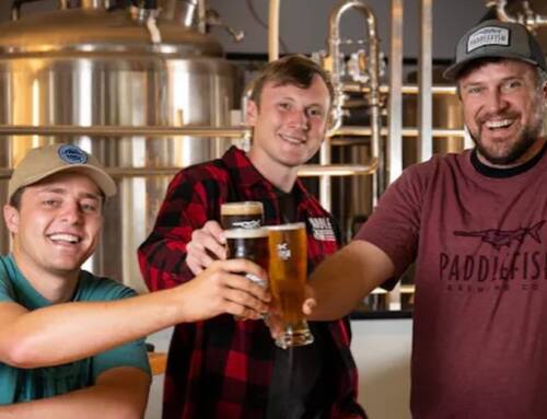 Paddlefish Brewing Company: Brewing Community, Crafting Connections