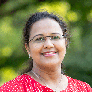 Rajeswari Kilari