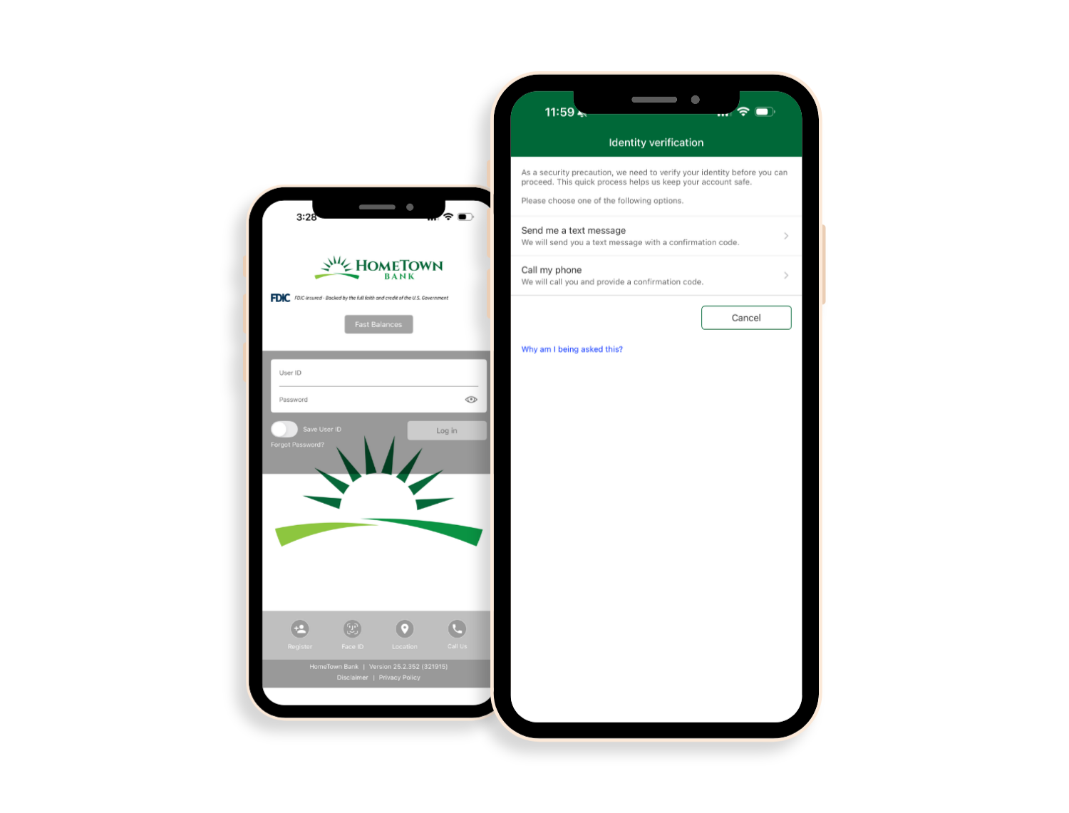 Configure Digital Login Process