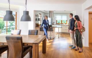Buyers Looking for a House
